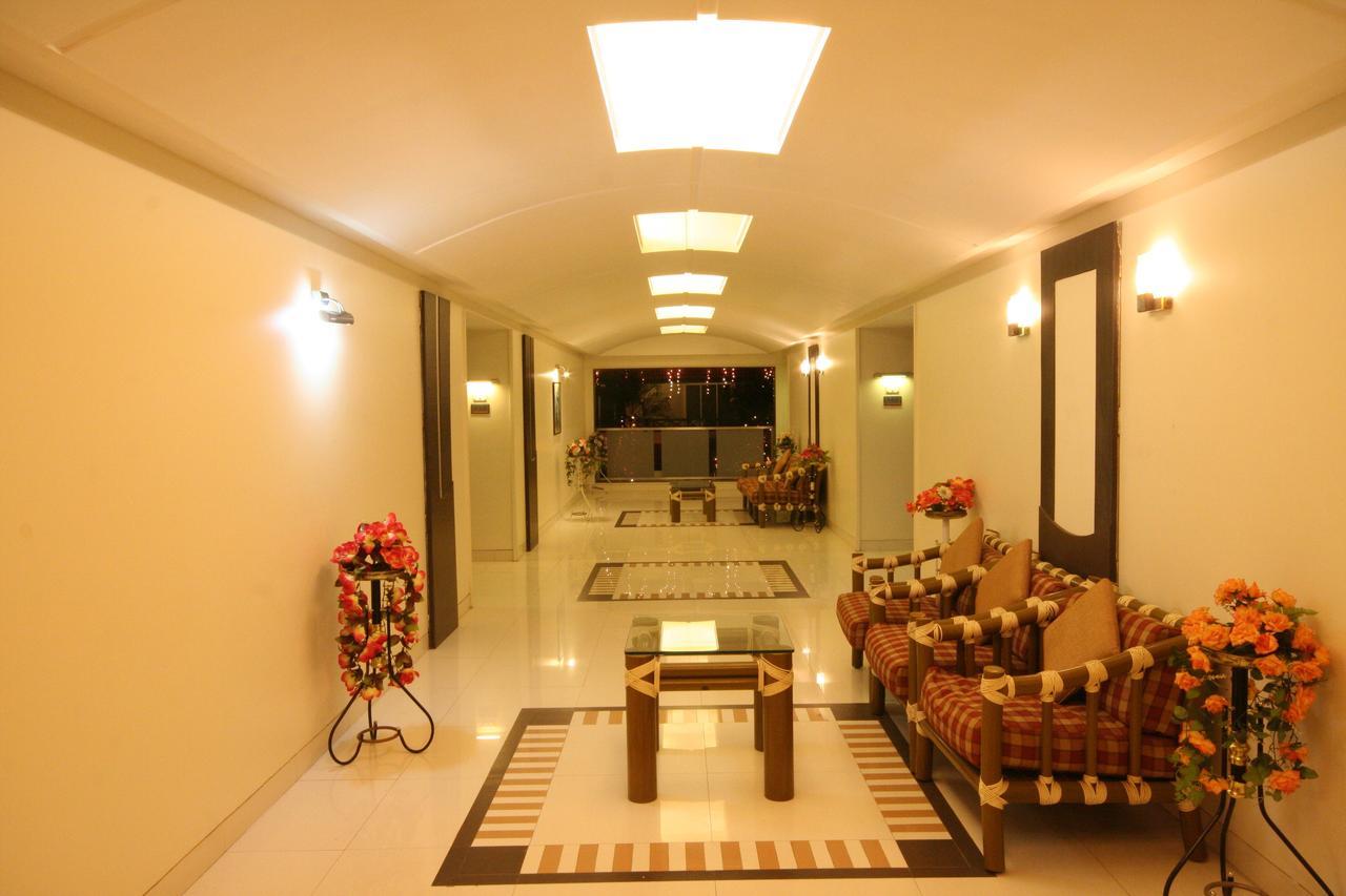 Hotel Miramar Daman Zewnętrze zdjęcie