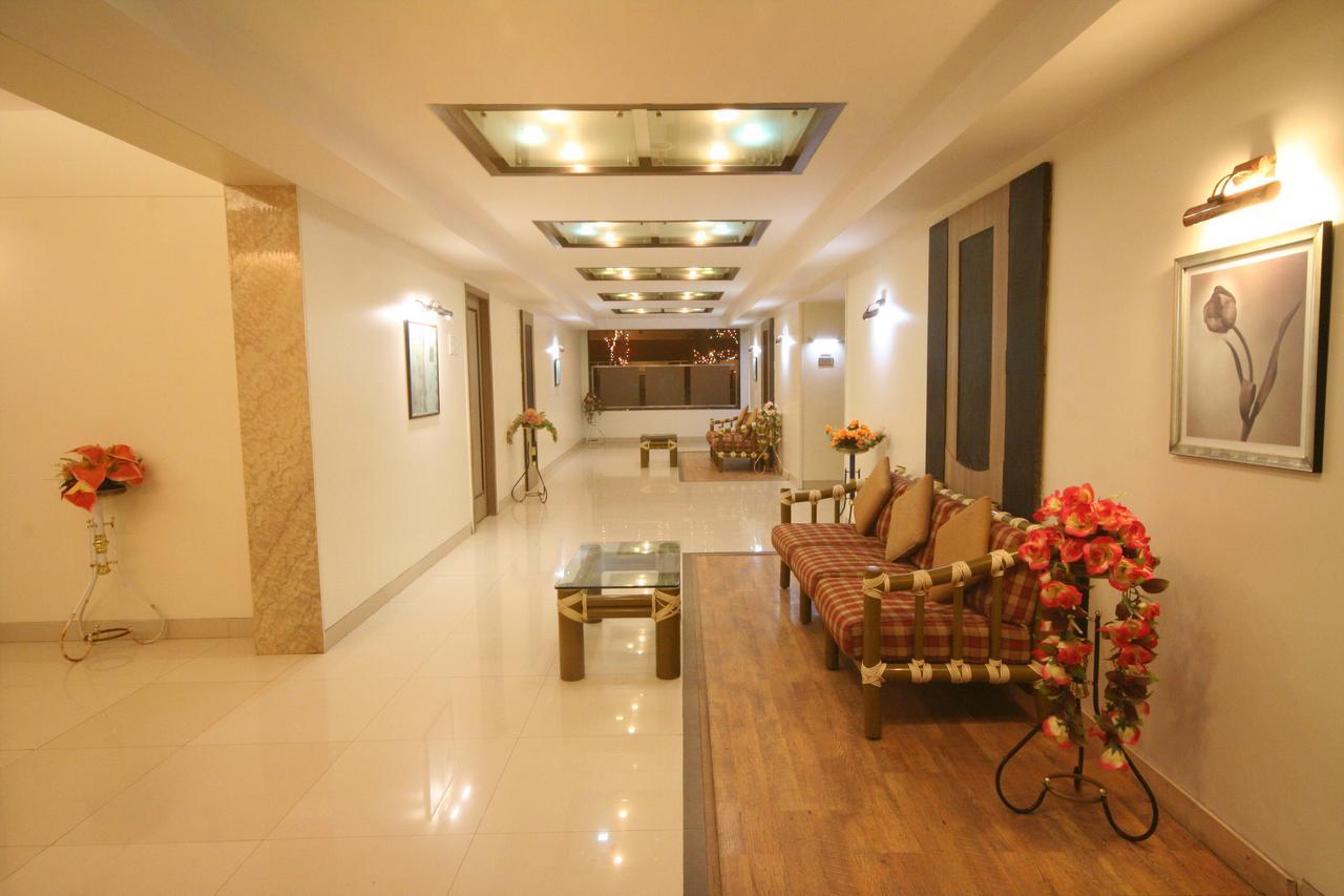 Hotel Miramar Daman Zewnętrze zdjęcie