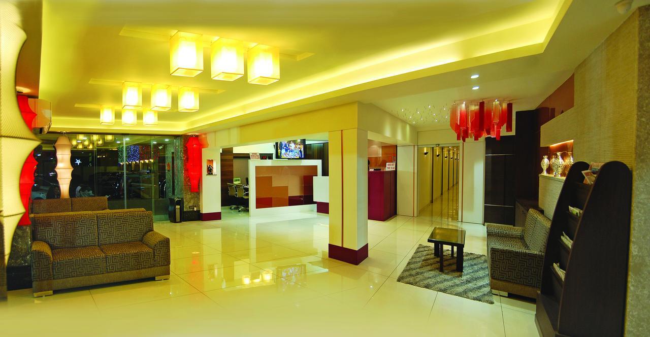 Hotel Miramar Daman Zewnętrze zdjęcie