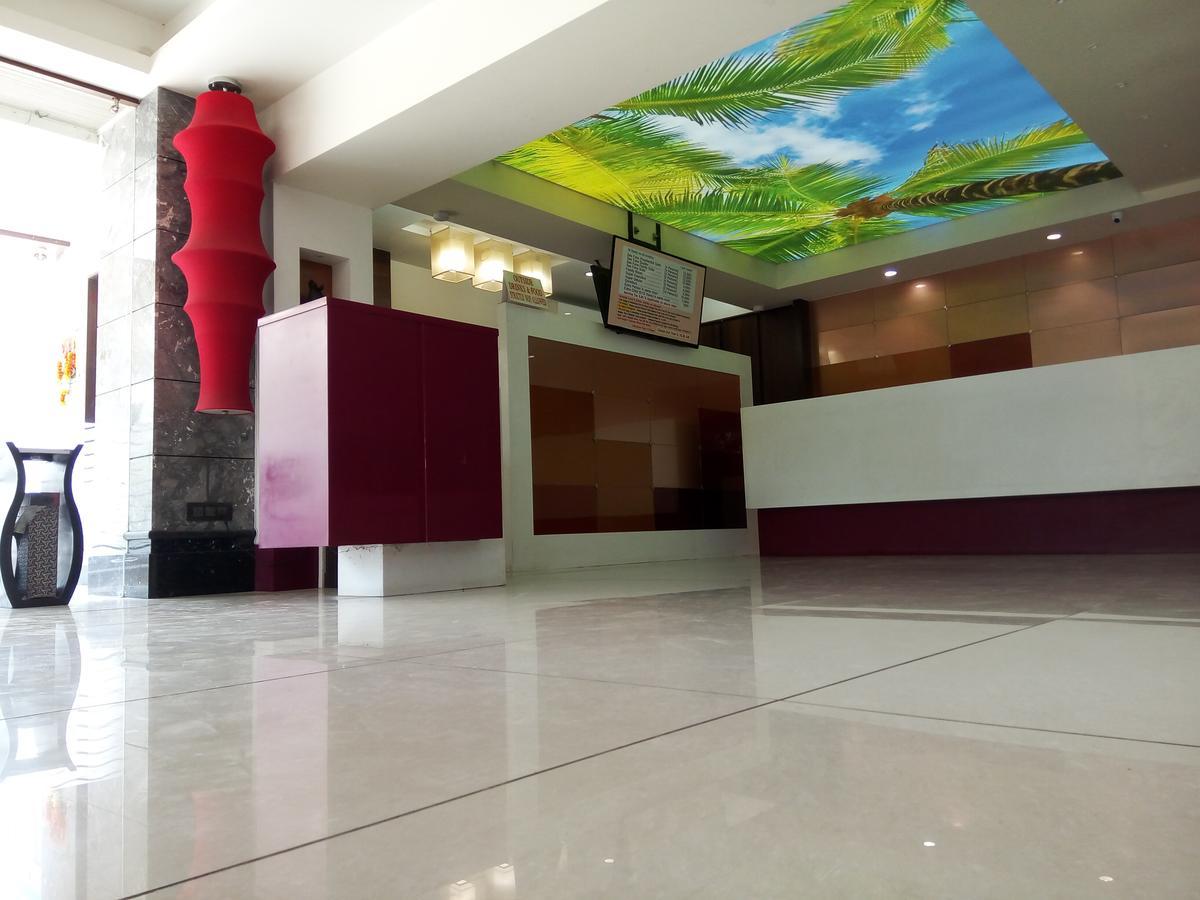 Hotel Miramar Daman Zewnętrze zdjęcie